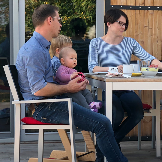 Familie Häußermann