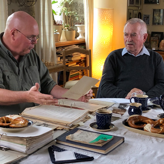 Familie Hofmann Familie Hofmann