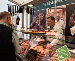 1. Metzgerfachtag am 23.10.2023 bei der Bäuerlichen Erzeugergemeinschaft Schwäbisch Hall