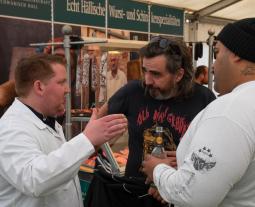 1. Metzgerfachtag am 23.10.2023 bei der Bäuerlichen Erzeugergemeinschaft Schwäbisch Hall