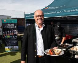 1. Metzgerfachtag am 23.10.2023 bei der Bäuerlichen Erzeugergemeinschaft Schwäbisch Hall