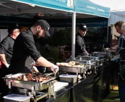 1. Metzgerfachtag am 23.10.2023 bei der Bäuerlichen Erzeugergemeinschaft Schwäbisch Hall