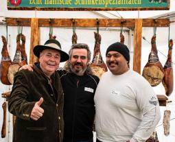 1. Metzgerfachtag am 23.10.2023 bei der Bäuerlichen Erzeugergemeinschaft Schwäbisch Hall