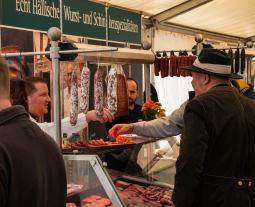 1. Metzgerfachtag am 23.10.2023 bei der Bäuerlichen Erzeugergemeinschaft Schwäbisch Hall