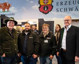 1. Metzgerfachtag am 23.10.2023 bei der Bäuerlichen Erzeugergemeinschaft Schwäbisch Hall