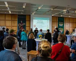 1. Metzgerfachtag am 23.10.2023 bei der Bäuerlichen Erzeugergemeinschaft Schwäbisch Hall