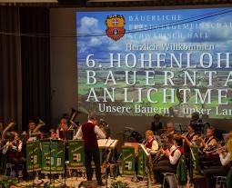 6. Hohenloher Bauerntag: Fronroter Musikanten