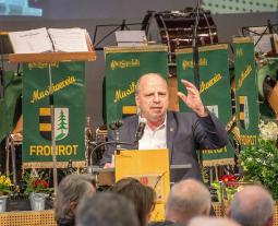 6. Hohenloher Bauerntag: Martin Hahn