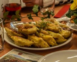 6. Hohenloher Bauerntag: Traditionelle Maultaschen