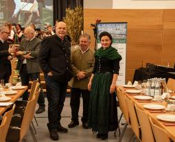 6. Hohenloher Bauerntag: Rudolf und Cristina Bühler