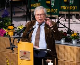 6. Hohenloher Bauerntag: Hubert Weiger