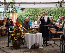 Hoffest der Familie Bühler | Gottesdienst | Irina Sivac, Sopranistin