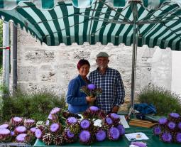 Hoffest der Familie Bühler | Markttreiben | Händler und ihre Waren