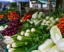 Hoffest der Familie Bühler | Markttreiben | Händler und ihre Waren