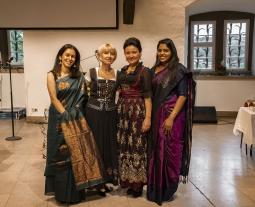 25. Regionales Kochfestival Gäste mit Cristina Bühler