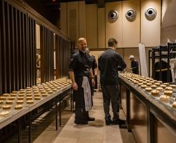 25. Regionales Kochfestival: Vorbereitungungen