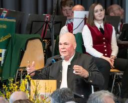 7. Hohenloher Bauerntag: Rudolf Bühler