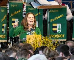 7. Hohenloher Bauerntag: Sarah Wiener