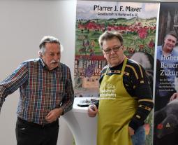 7. Hohenloher Bauerntag: Infostände