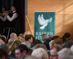 7. Hohenloher Bauerntag: Bauern für den Frieden