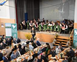 7. Hohenloher Bauerntag: Saal