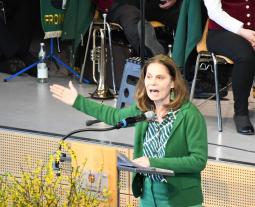 7. Hohenloher Bauerntag: Sarah Wiener
