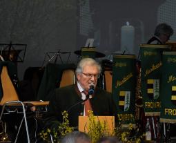 7. Hohenloher Bauerntag: Hubert Weigert