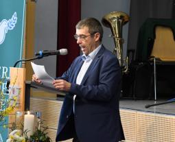 7. Hohenloher Bauerntag: Albrecht Löblein