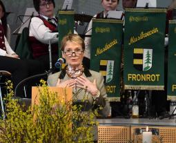 7. Hohenloher Bauerntag: Friedlinde Gurr-Hirsch