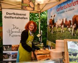 Hoffest Dorfkaeserei Geifertshofen
