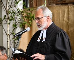 Hoffest Gottesdienst Kurt Wolfgang Schatz