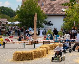 Hoffest Kinderprogramm