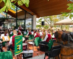 Hoffest Musikverein Fronrot