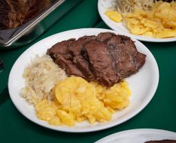 Weideochsen vom Spiess