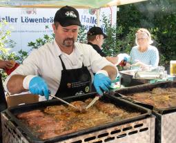Hoffest - Essen